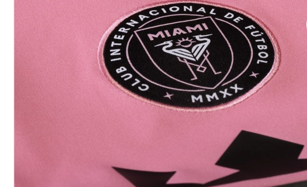 Inter miami soccer jerseys