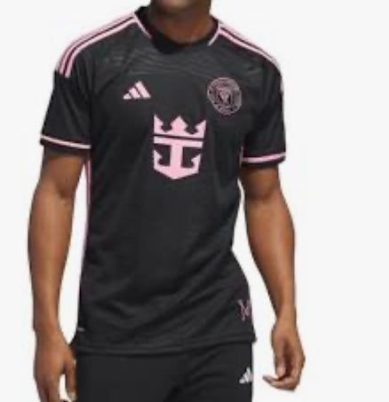 Inter miami soccer jerseys