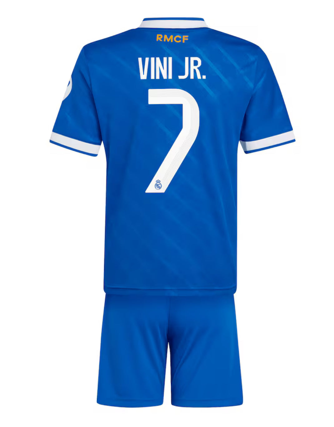 Real Madrid jersey vini jr