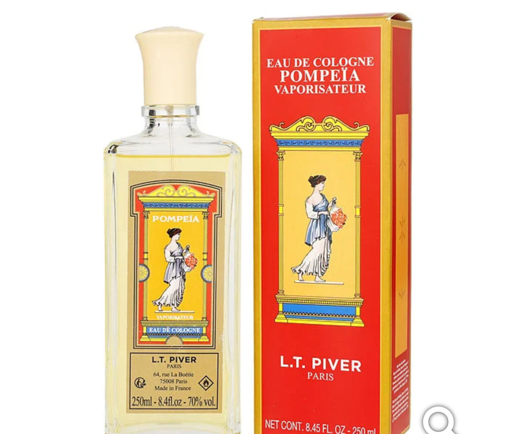Lotion pompeïa