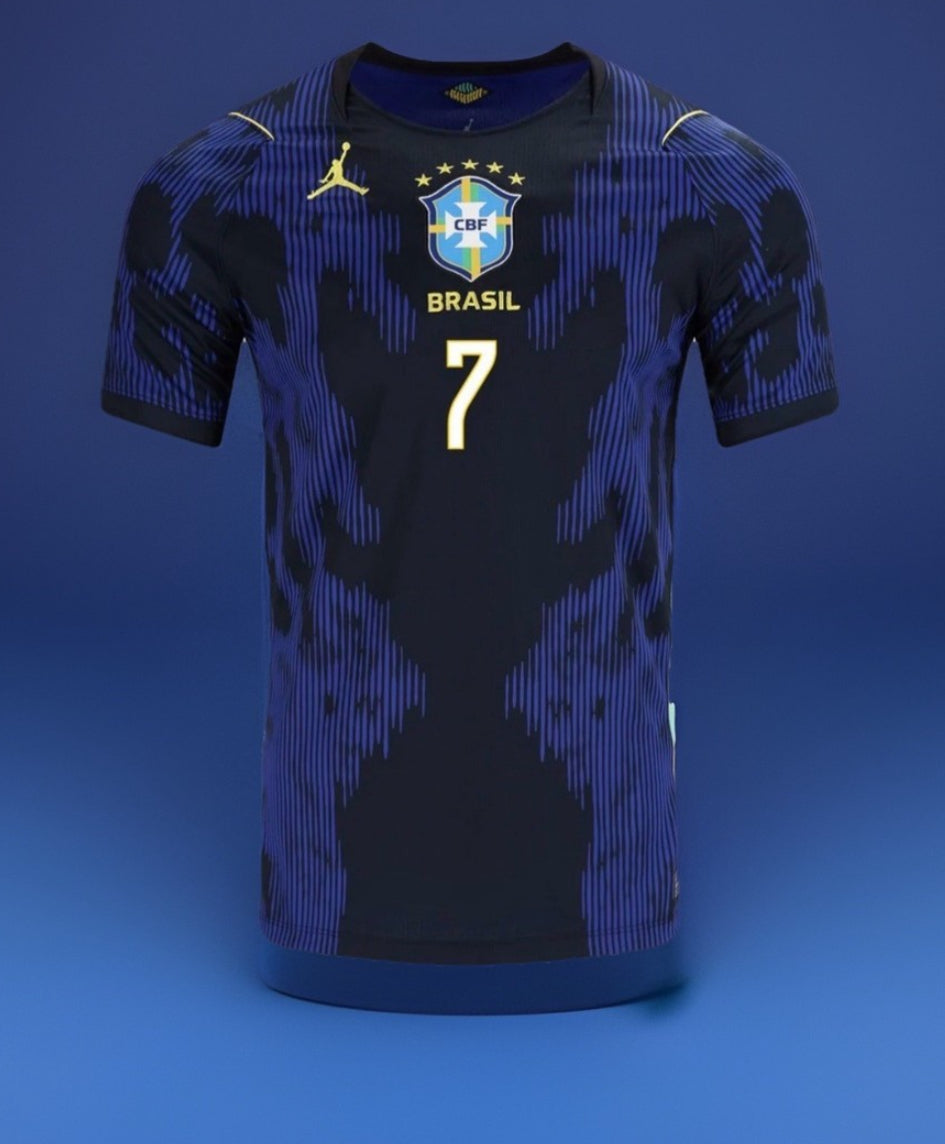 Neymar jr #10 vini # 7