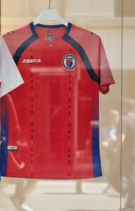 Haiti soccyyjerseys