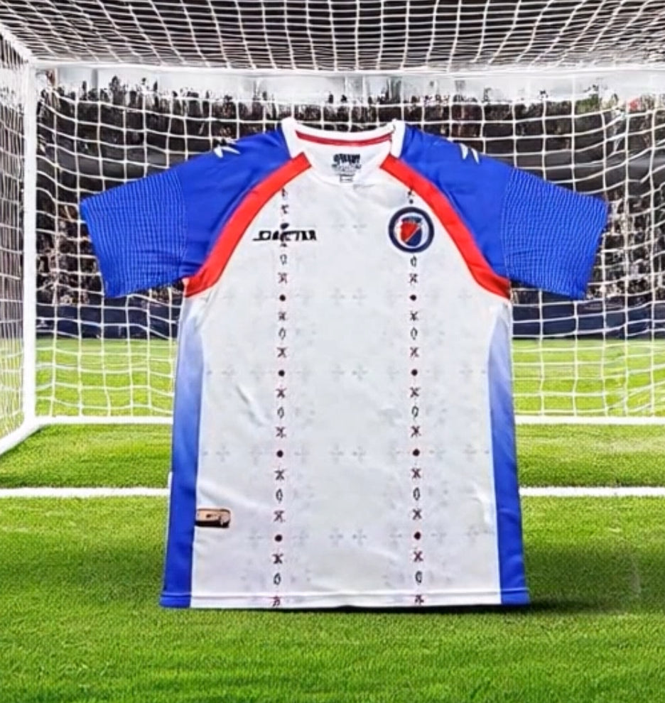 Haiti soccyyjerseys