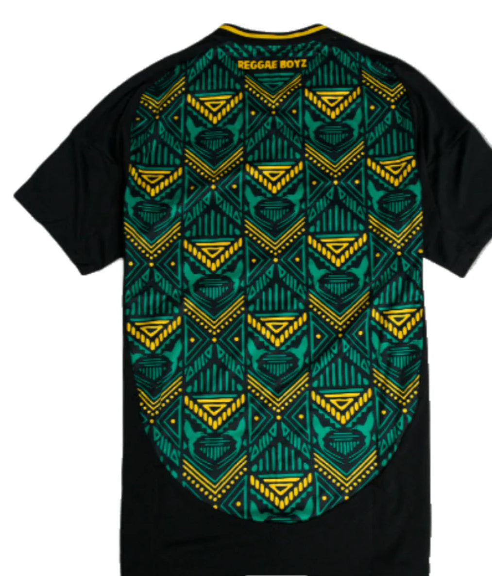 2024/25 Jamaica Away jersey