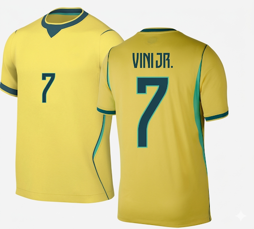 Neymar jr #10 vini # 7