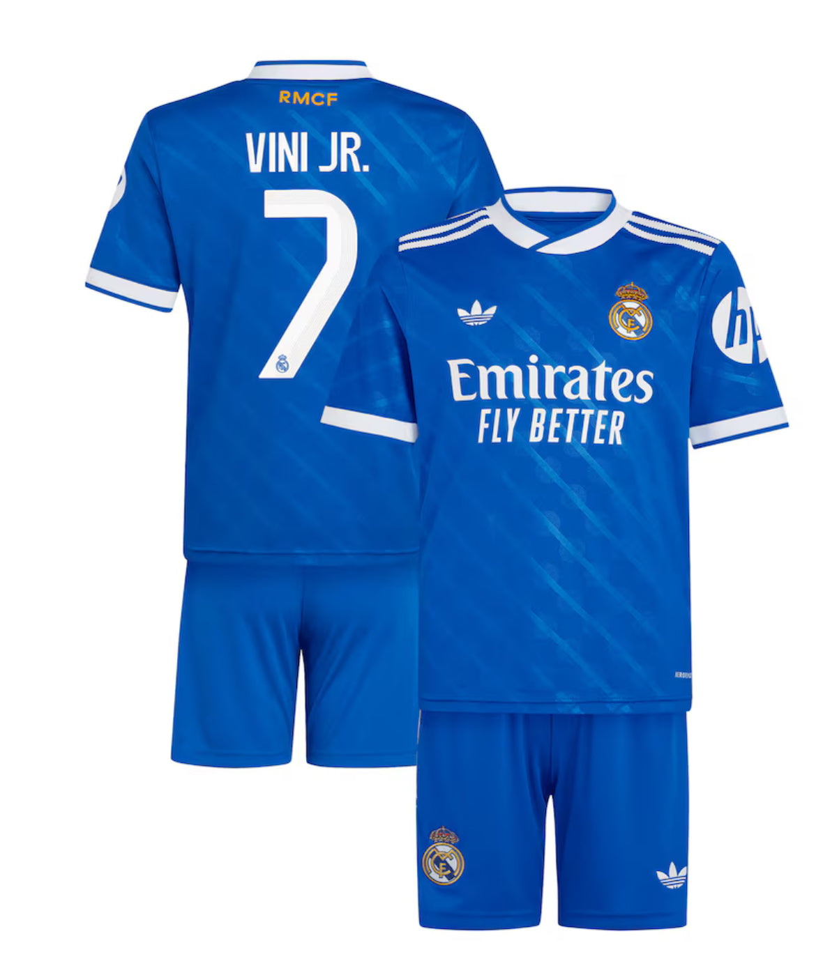 Real Madrid jersey vini jr
