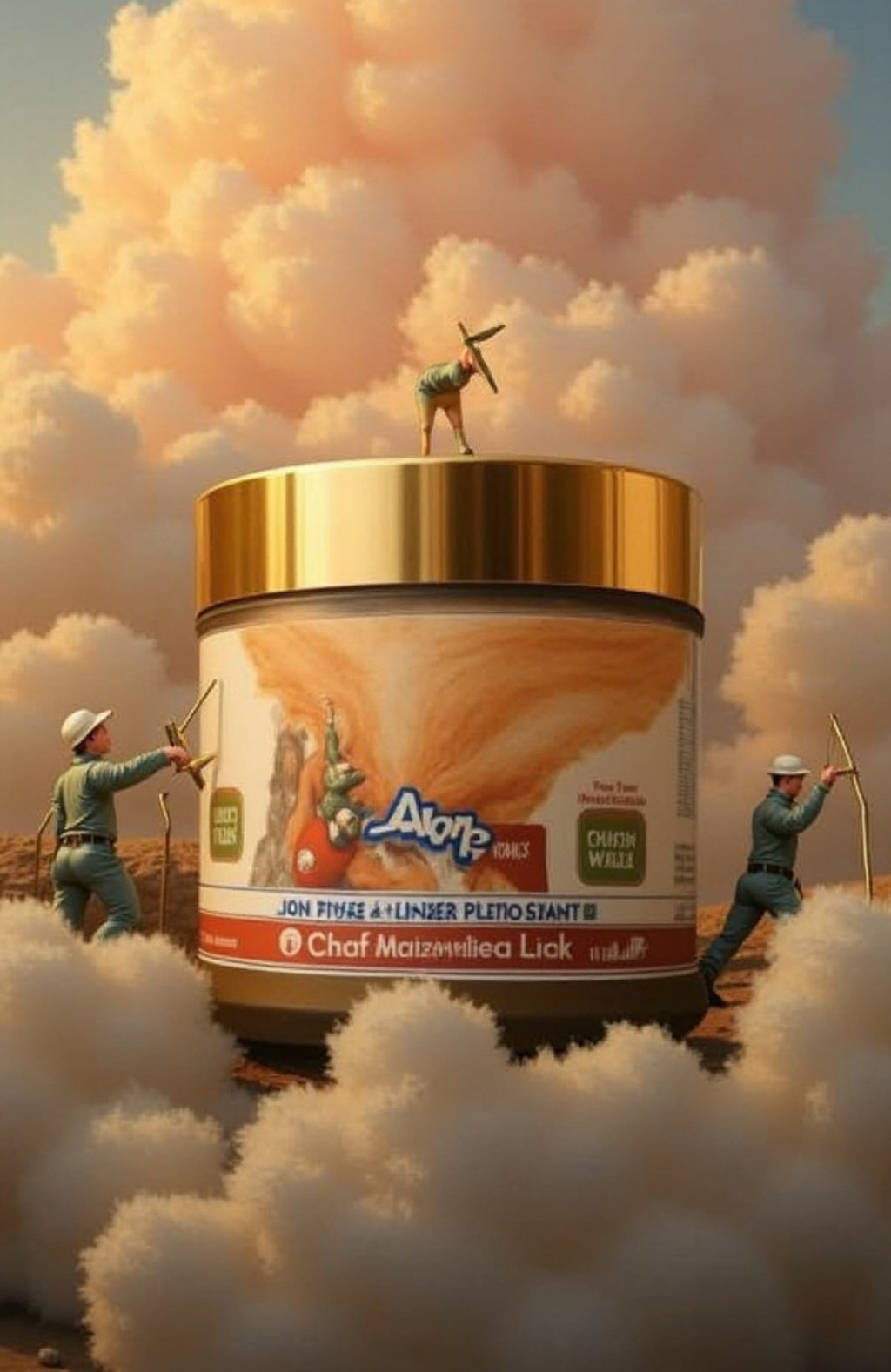 Alonje plus