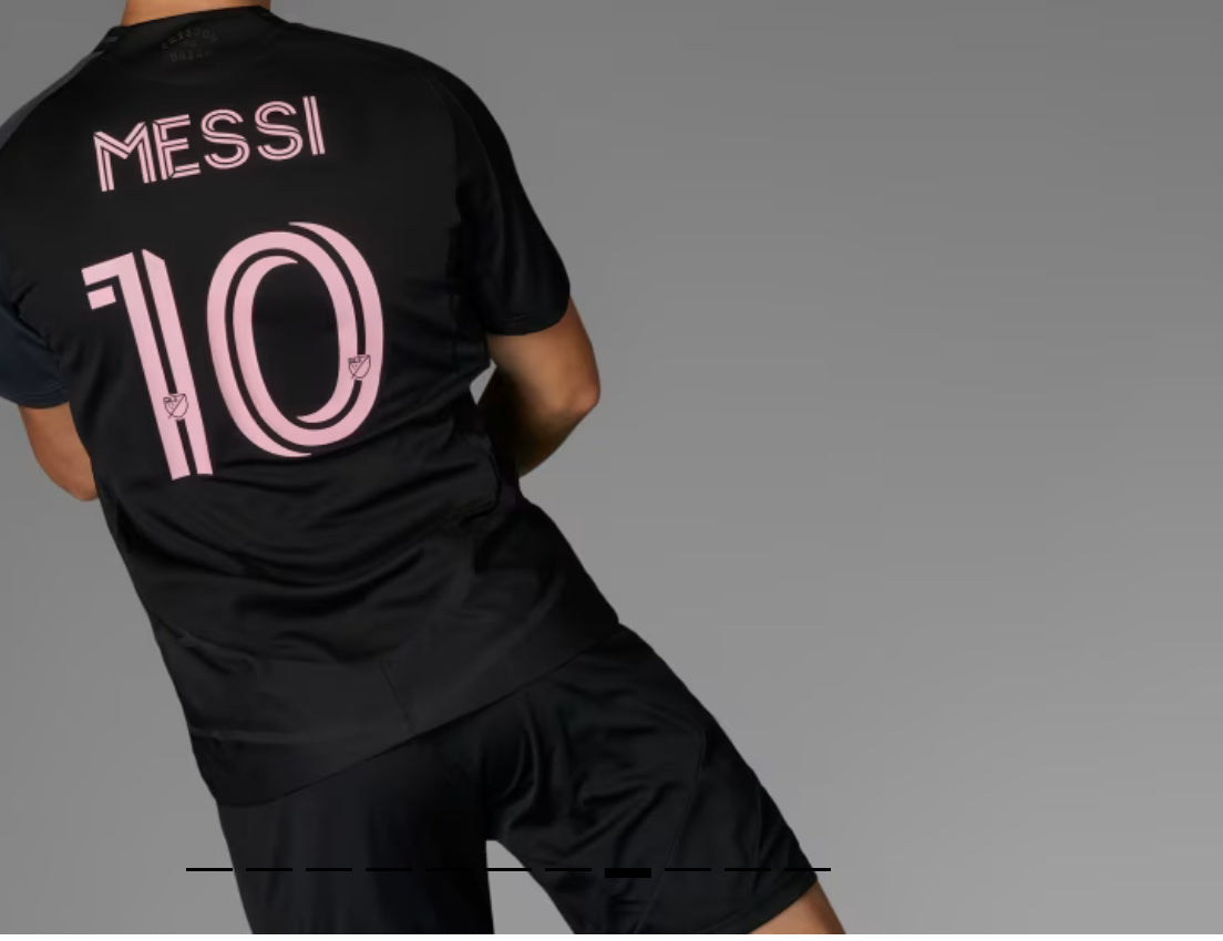 INTER MIAMI MESSi 2 PIECES SET