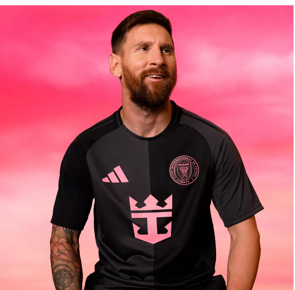 INTER MIAMI MESSi 2 PIECES SET