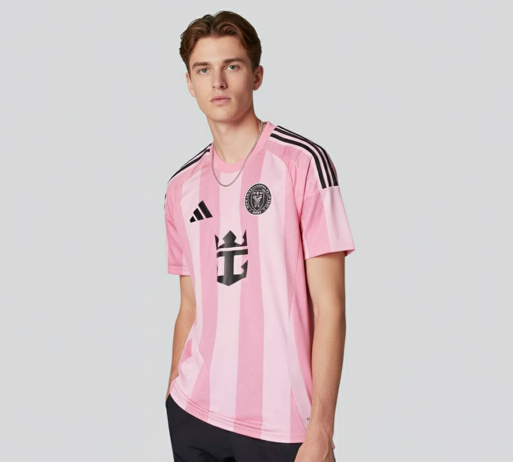 Inter miami soccer jerseys