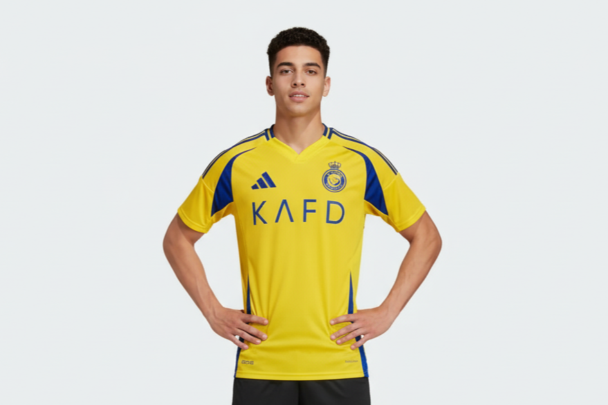 Adidas Men's Al Nassr FC 24/25 Jersey