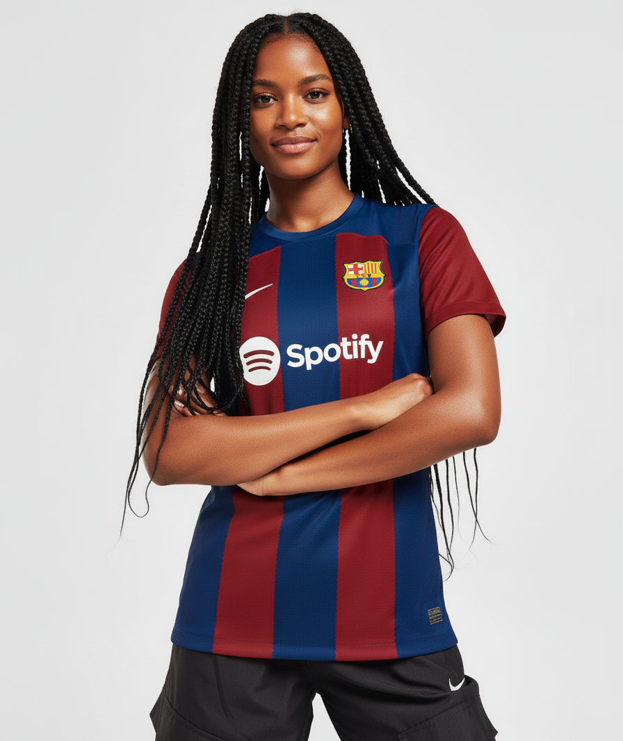Barcelone Soccer jerseys