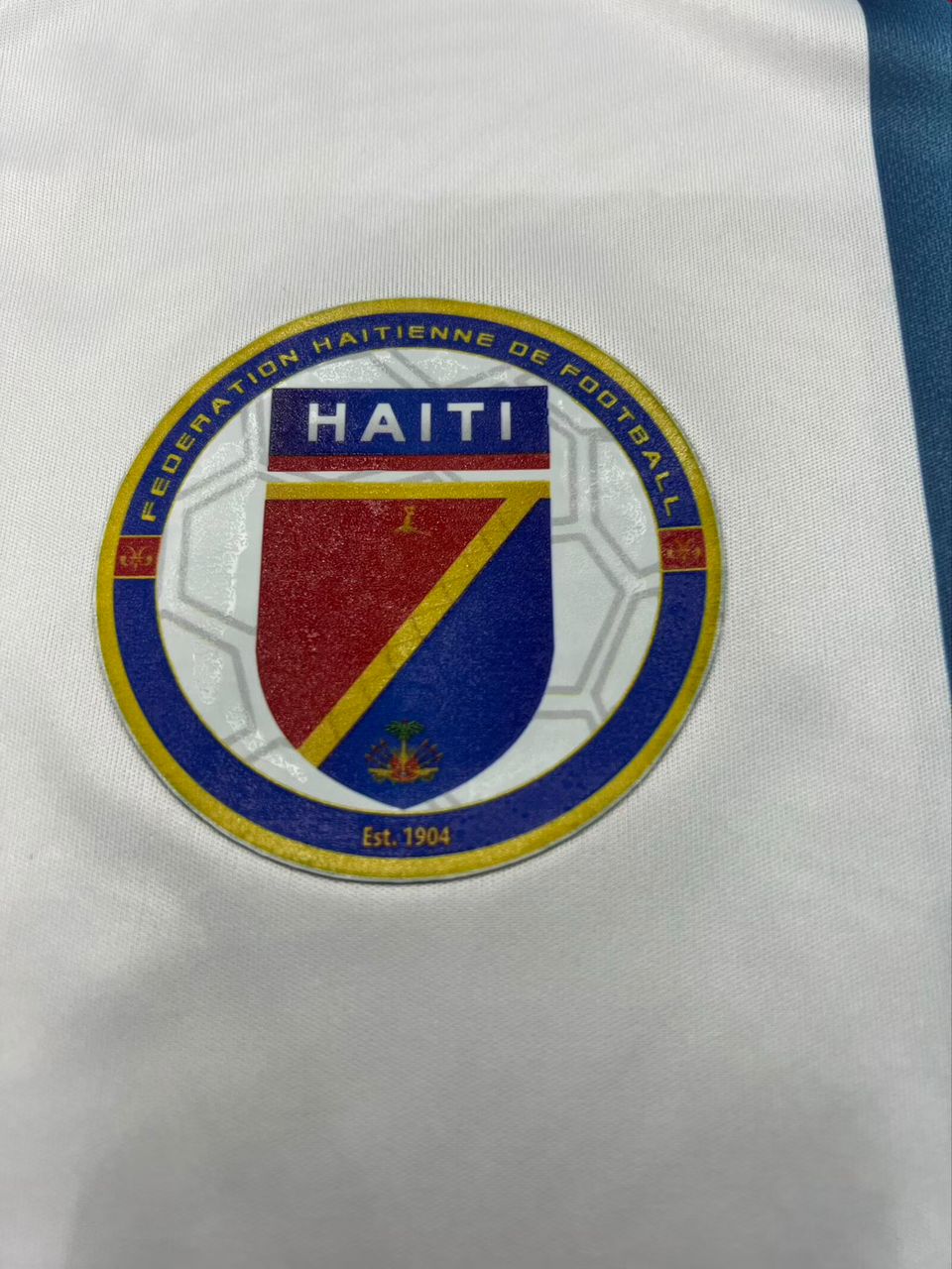 Haiti x Brésil Haïti x Argentine