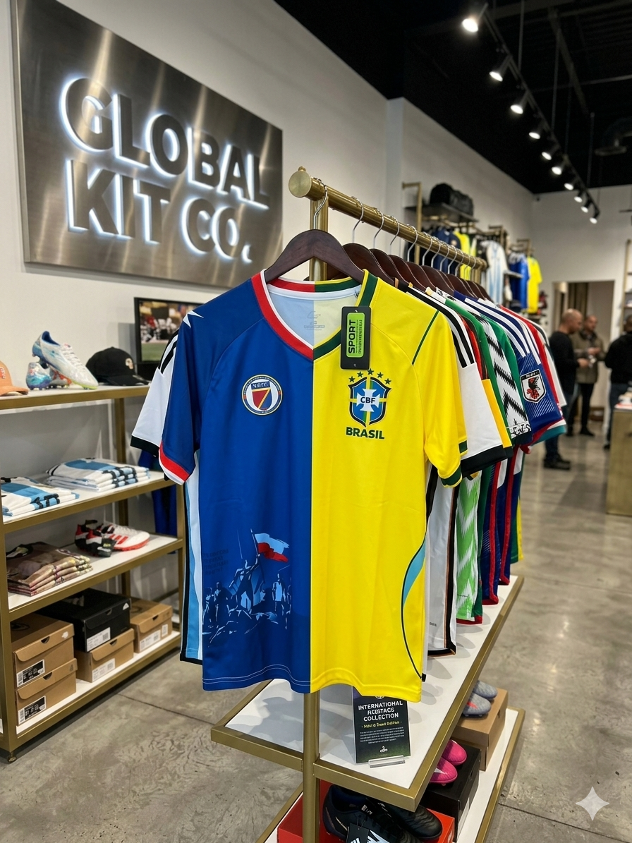 Haiti x Brésil Haïti x Argentine