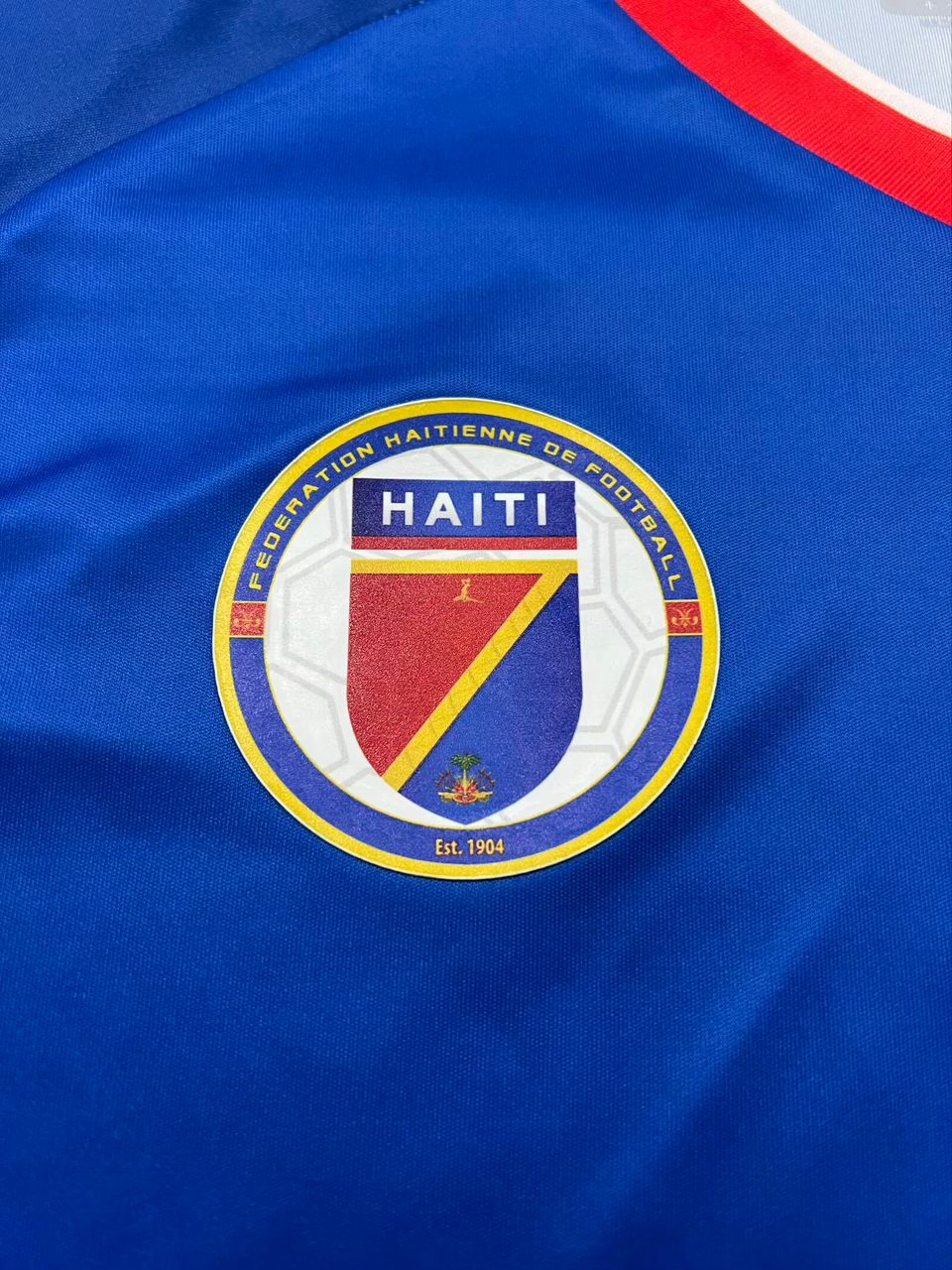 Haiti x Brésil Haïti x Argentine