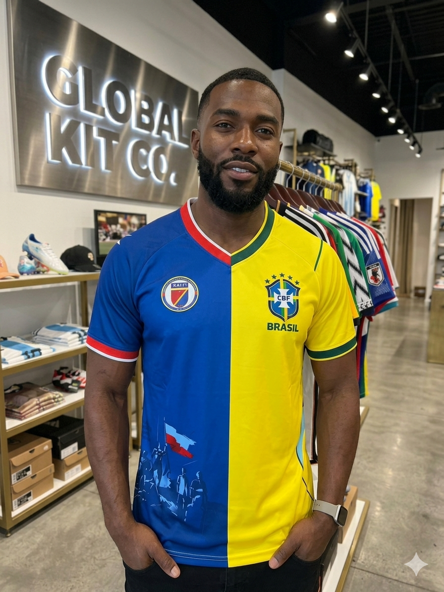 Haiti x Brésil Haïti x Argentine