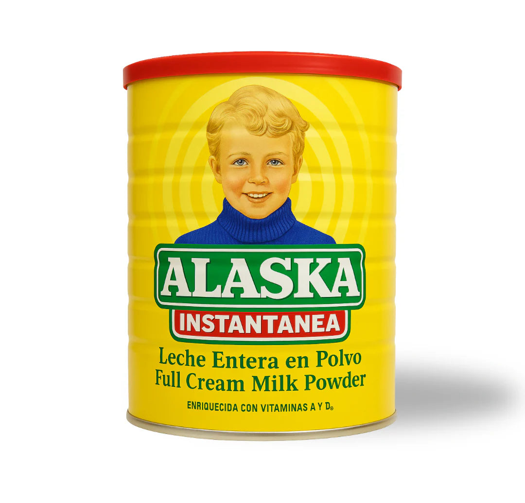 ALASKA instantanea