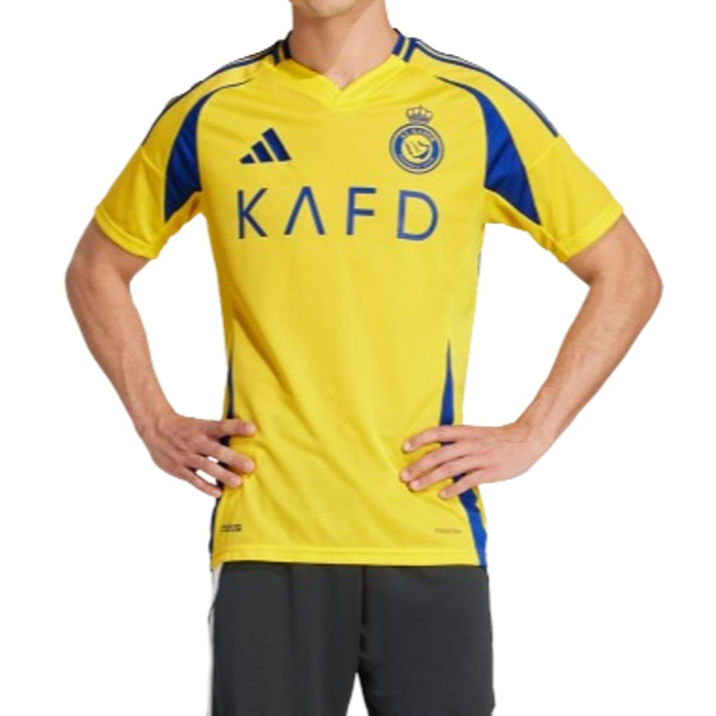 Adidas Men's Al Nassr FC 24/25 Jersey