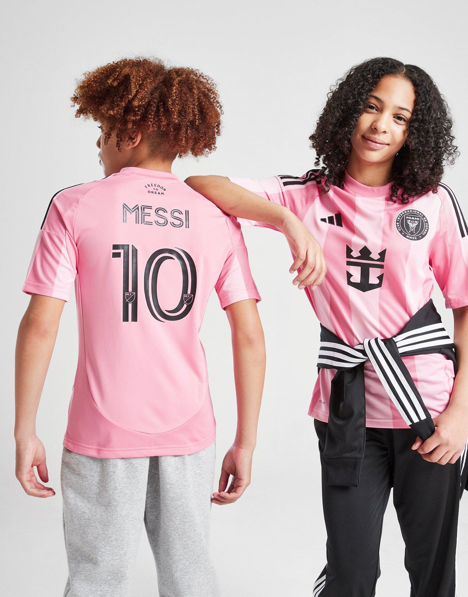 Inter miami soccer jerseys